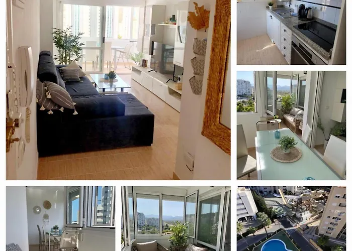 Appartamento Casablanca Finestrat