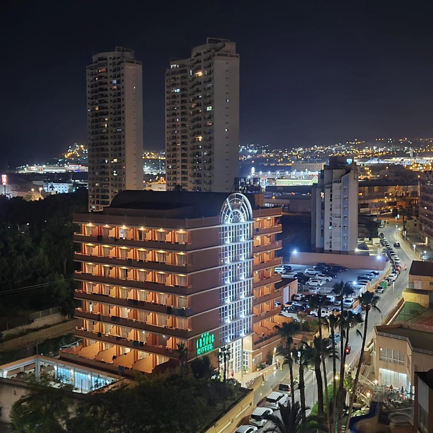 Casablanca Finestrat Benidorm
