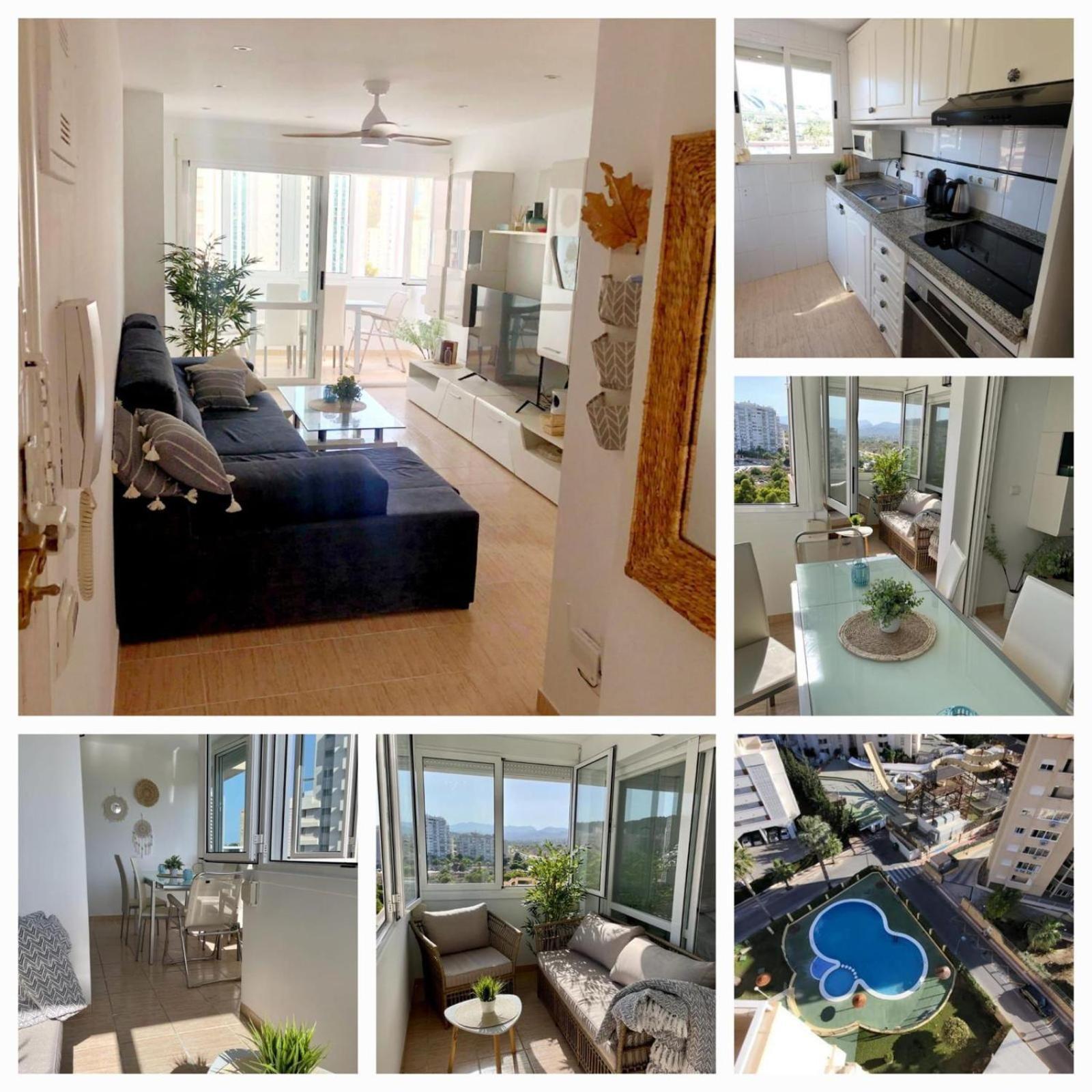 Casablanca Finestrat Apartamento