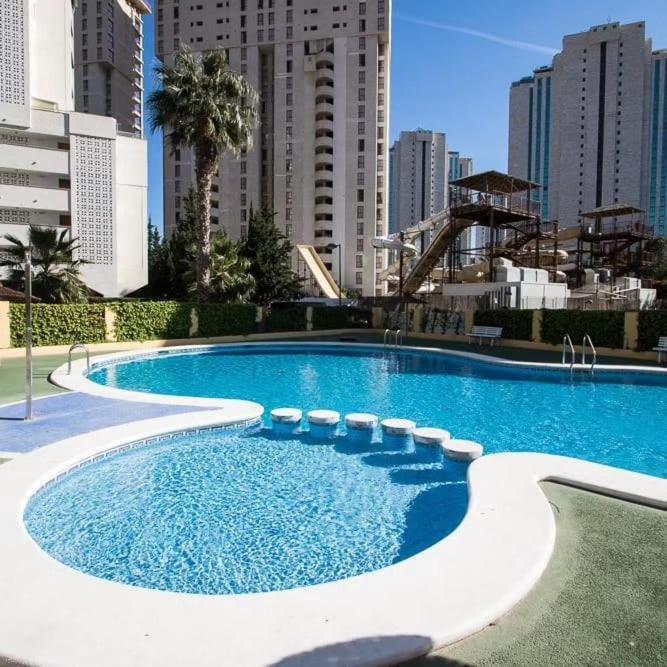 Apartamento Casablanca Finestrat *